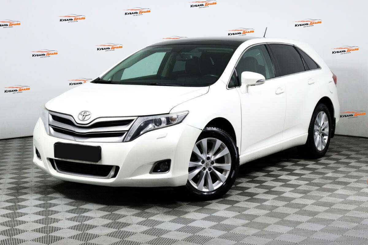 Toyota Venza