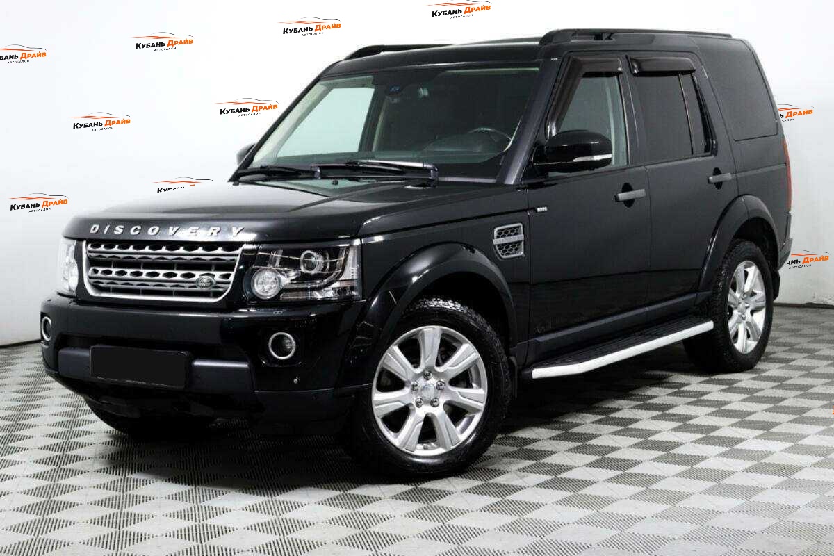 Land Rover Discovery