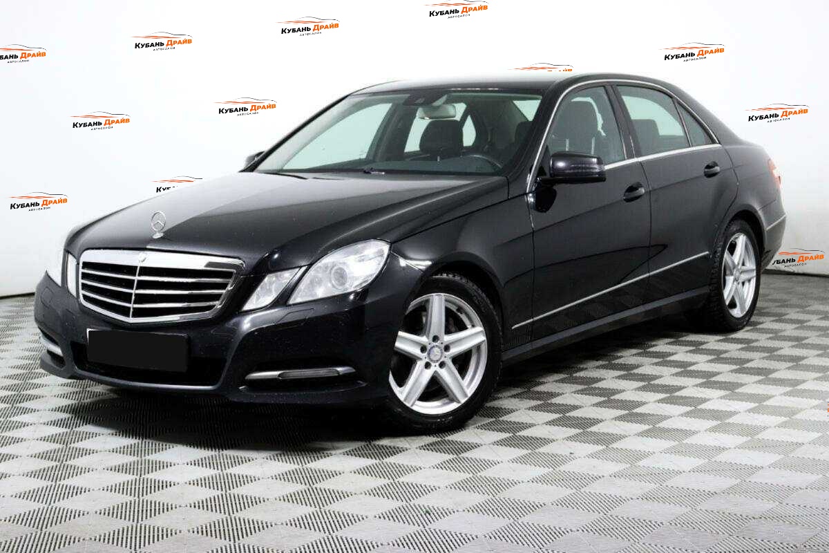 Mercedes-Benz E-Класс