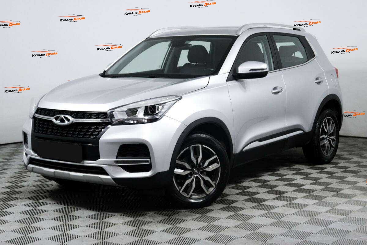 Chery Tiggo 4