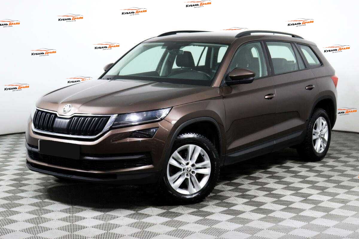 Skoda Kodiaq