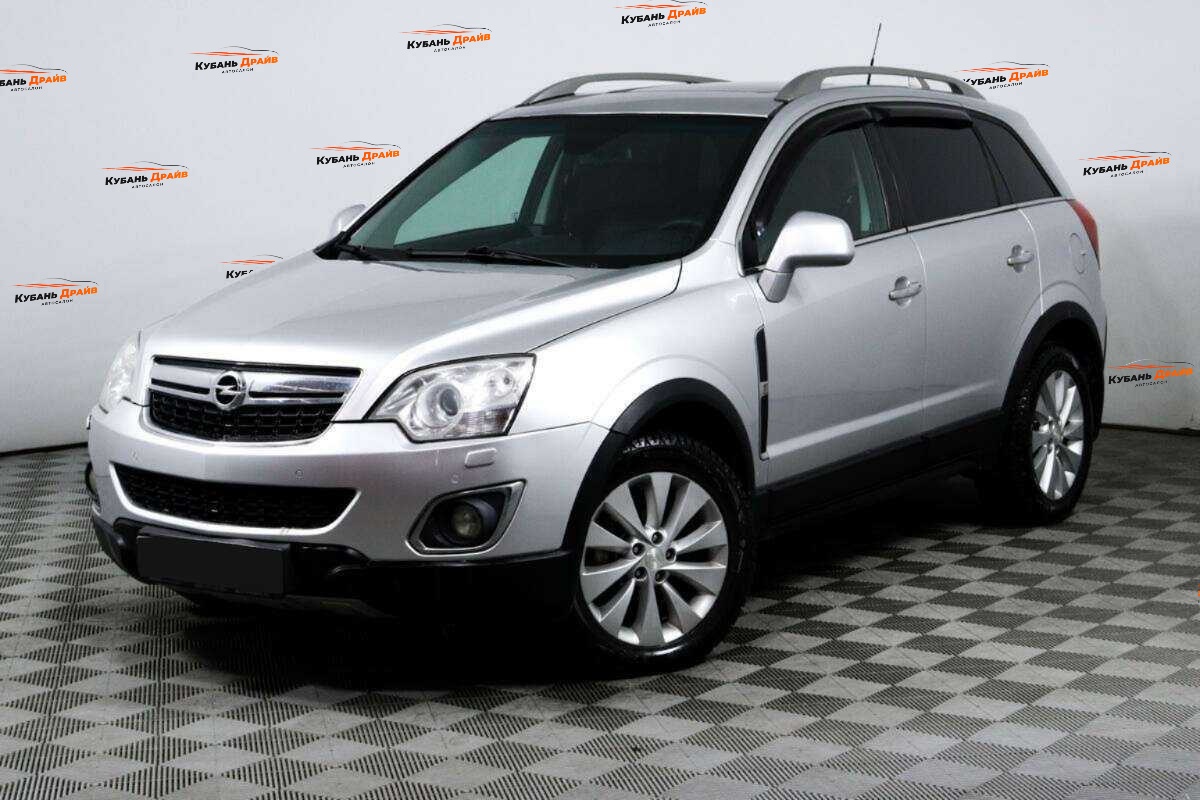 Opel Antara