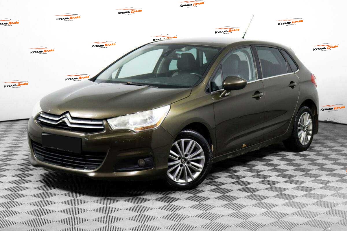 Citroen C4