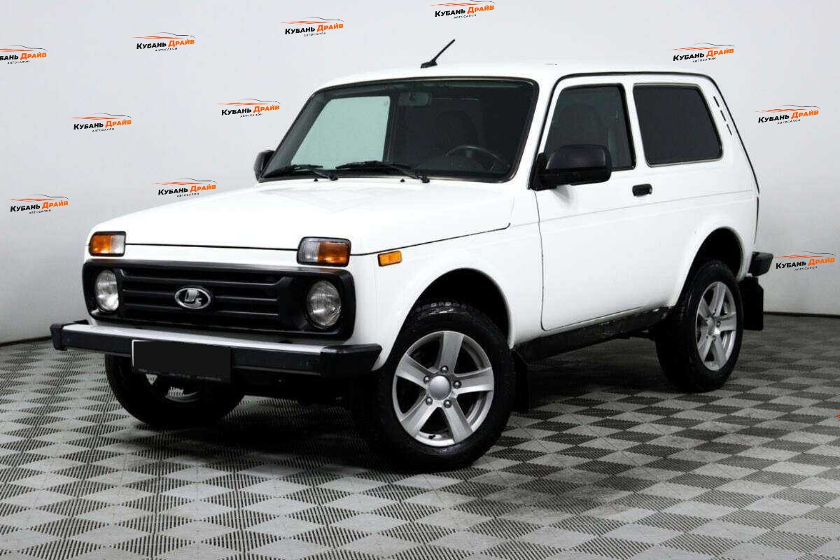 Lada (ВАЗ) 2121 (4x4)