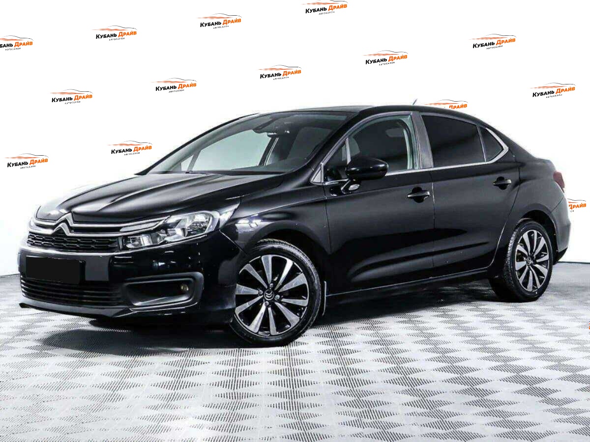 Citroen C4
