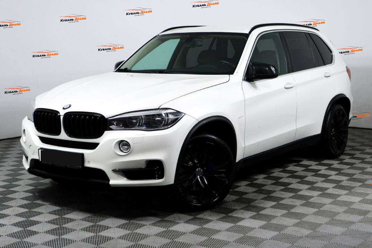 BMW X5