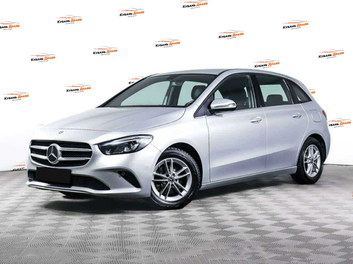 Mercedes-Benz B-Класс