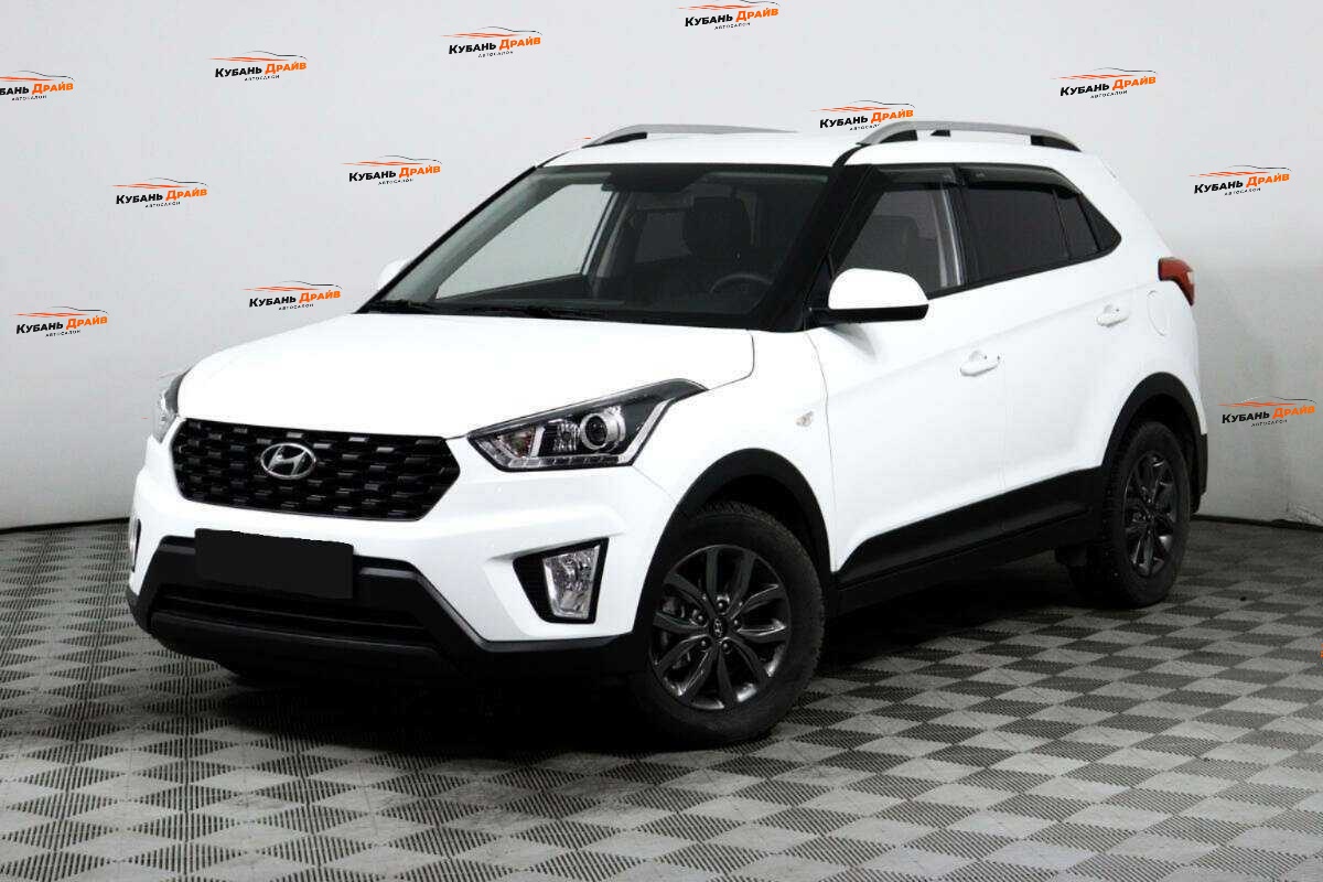 Hyundai Creta