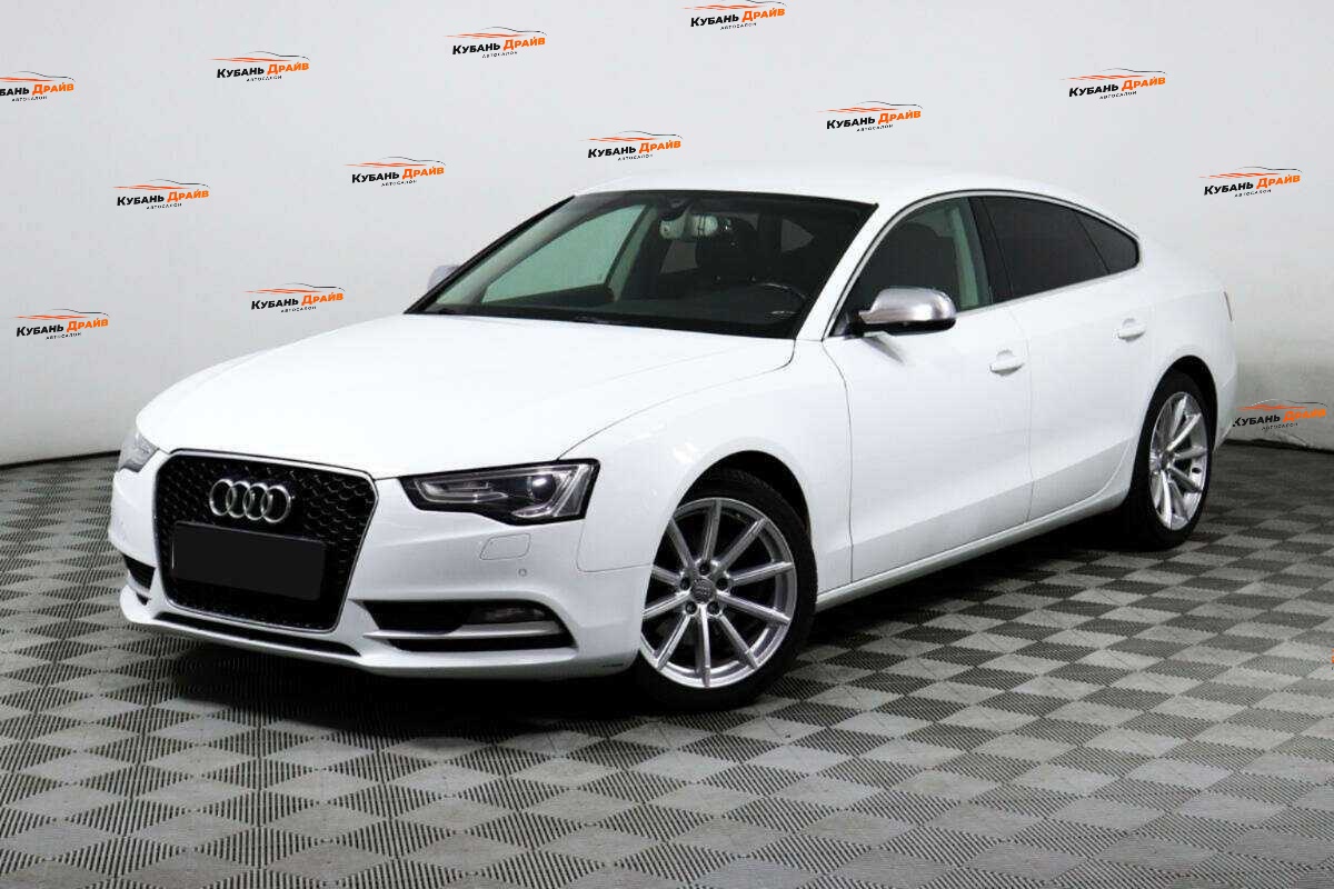 Audi A5