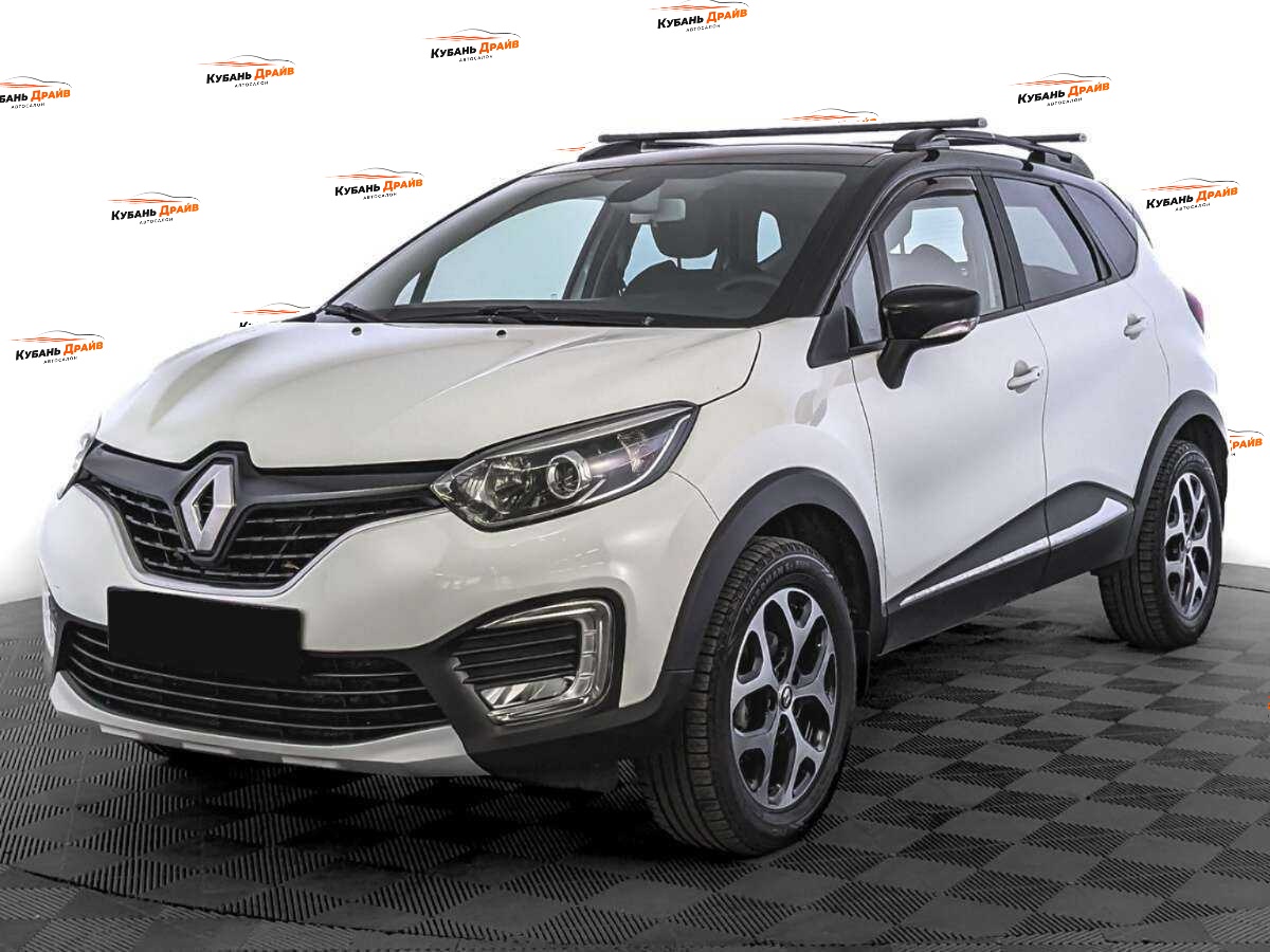 Renault Kaptur