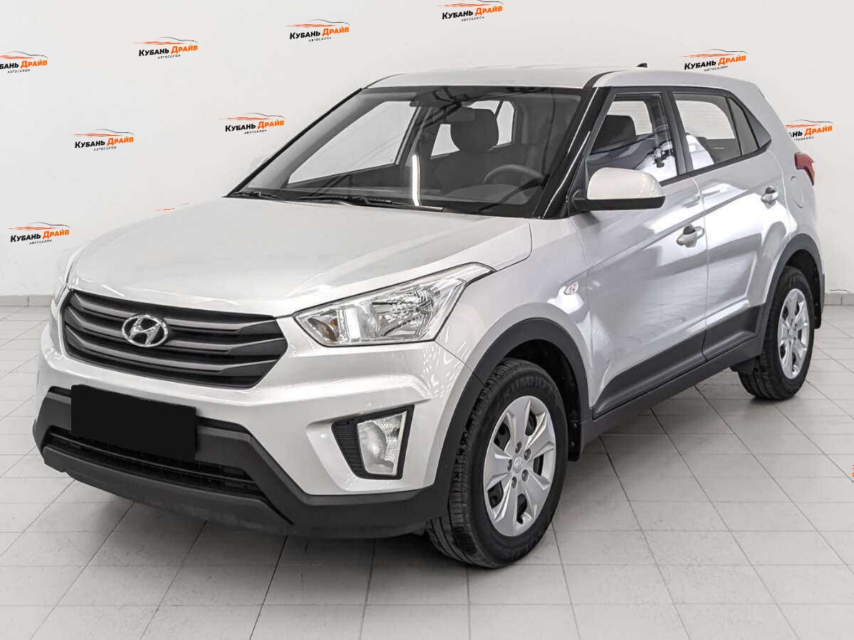 Hyundai Creta