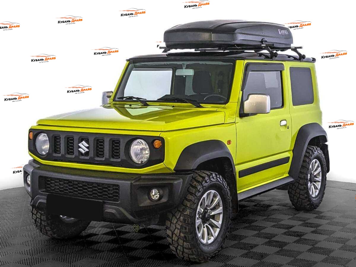 Suzuki Jimny