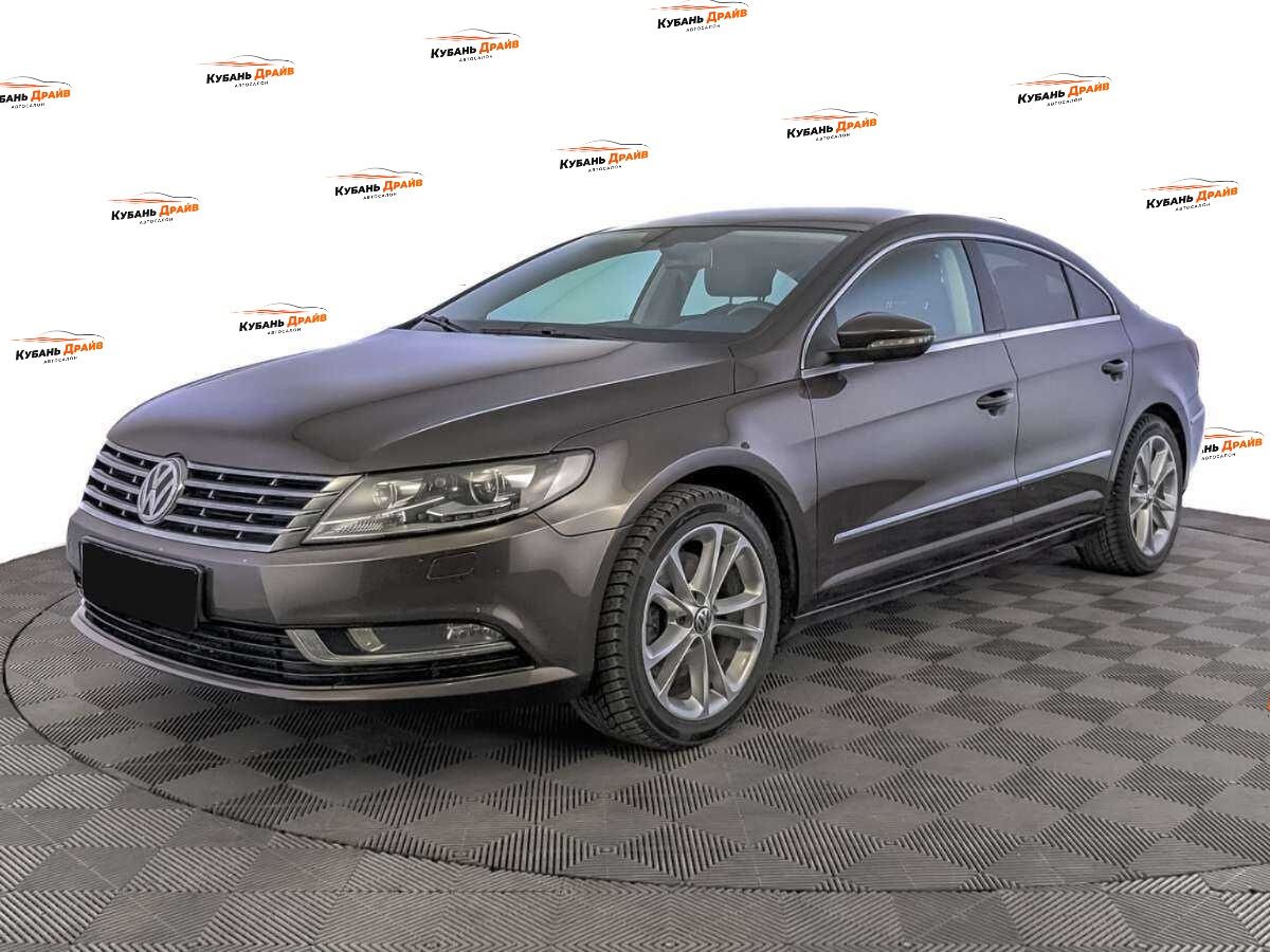 Volkswagen Passat CC