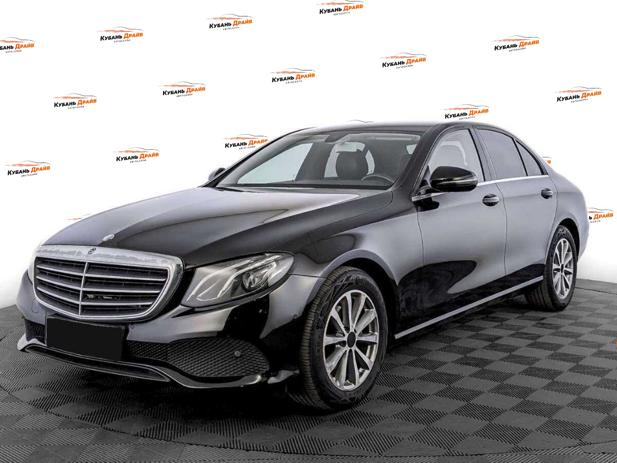 Mercedes-Benz E-Класс