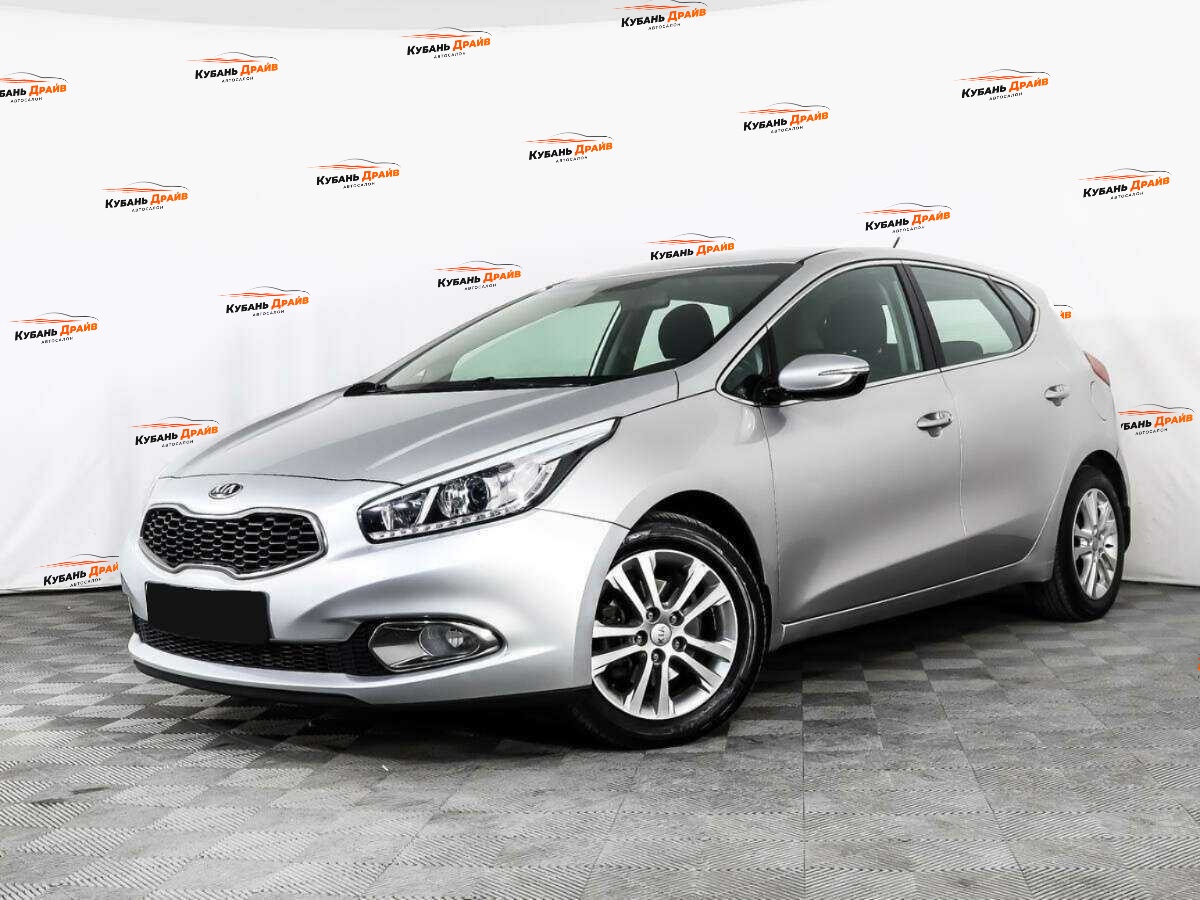 Kia Ceed