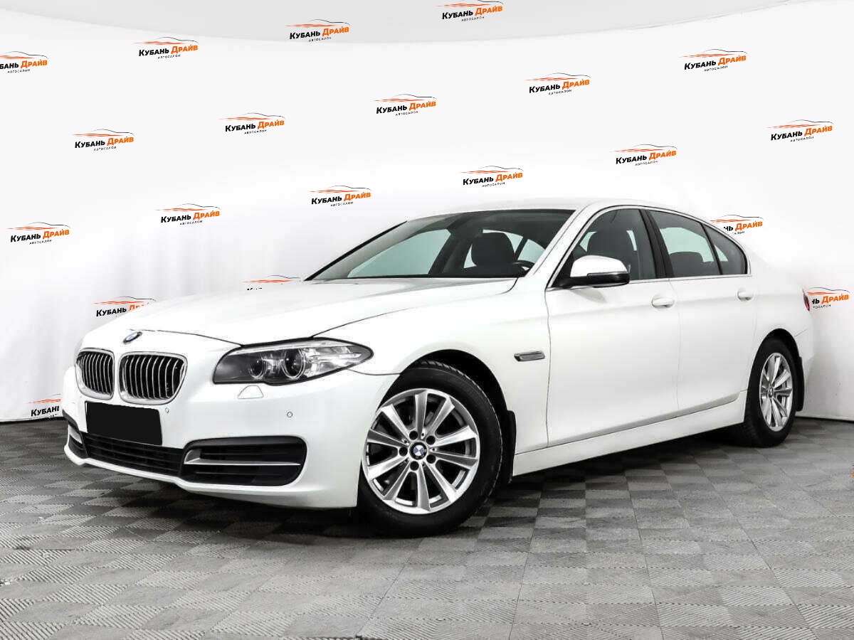 BMW 5 серии