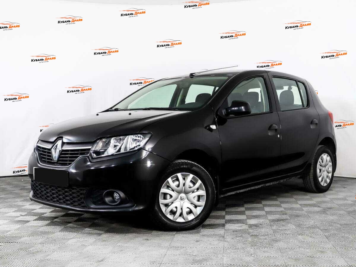 Renault Sandero
