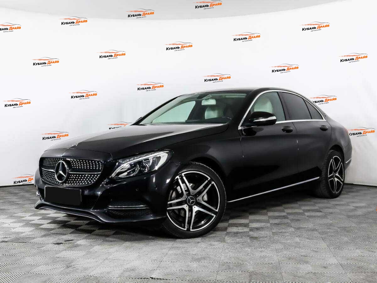 Mercedes-Benz C-Класс