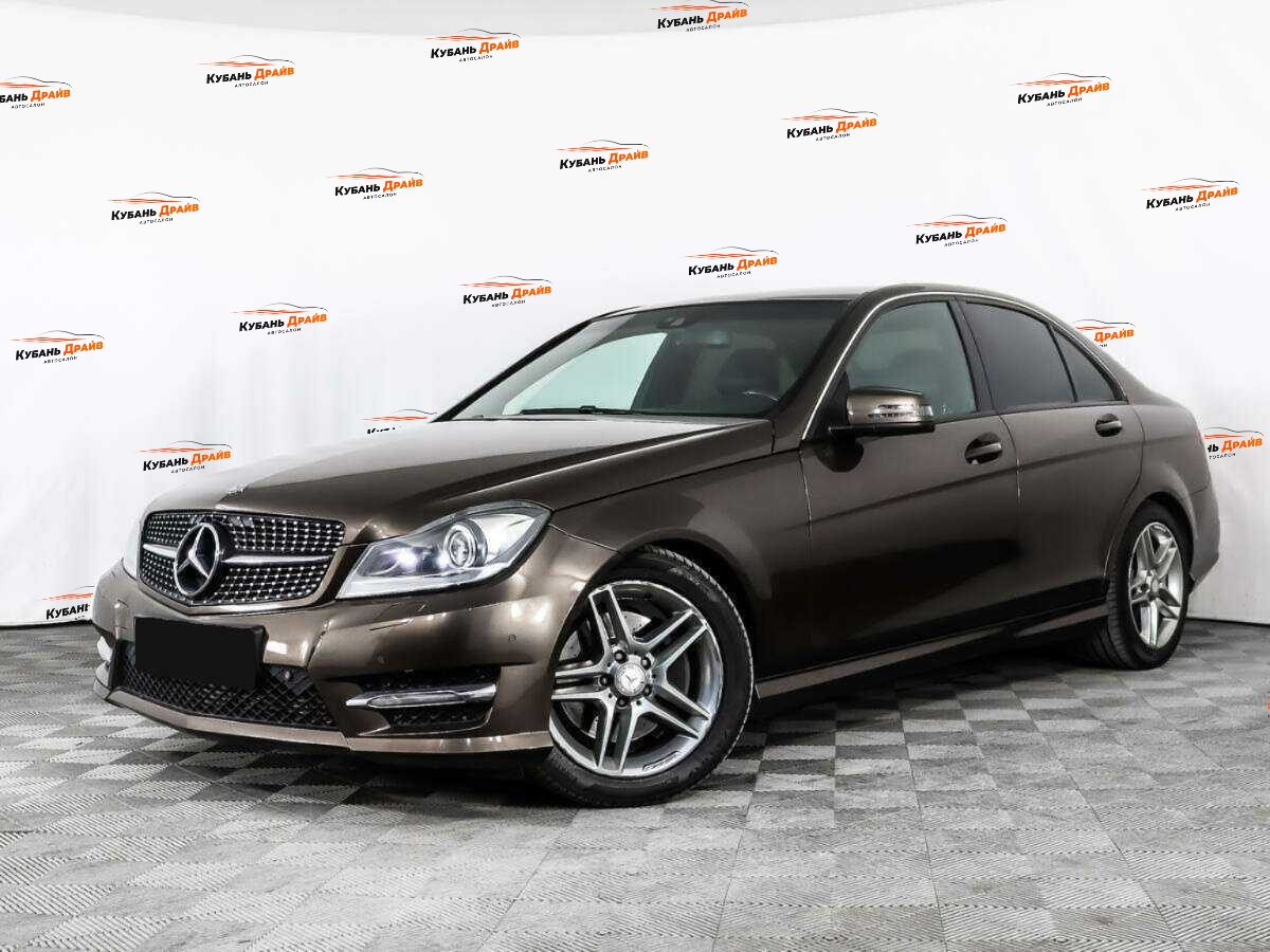 Mercedes-Benz C-Класс