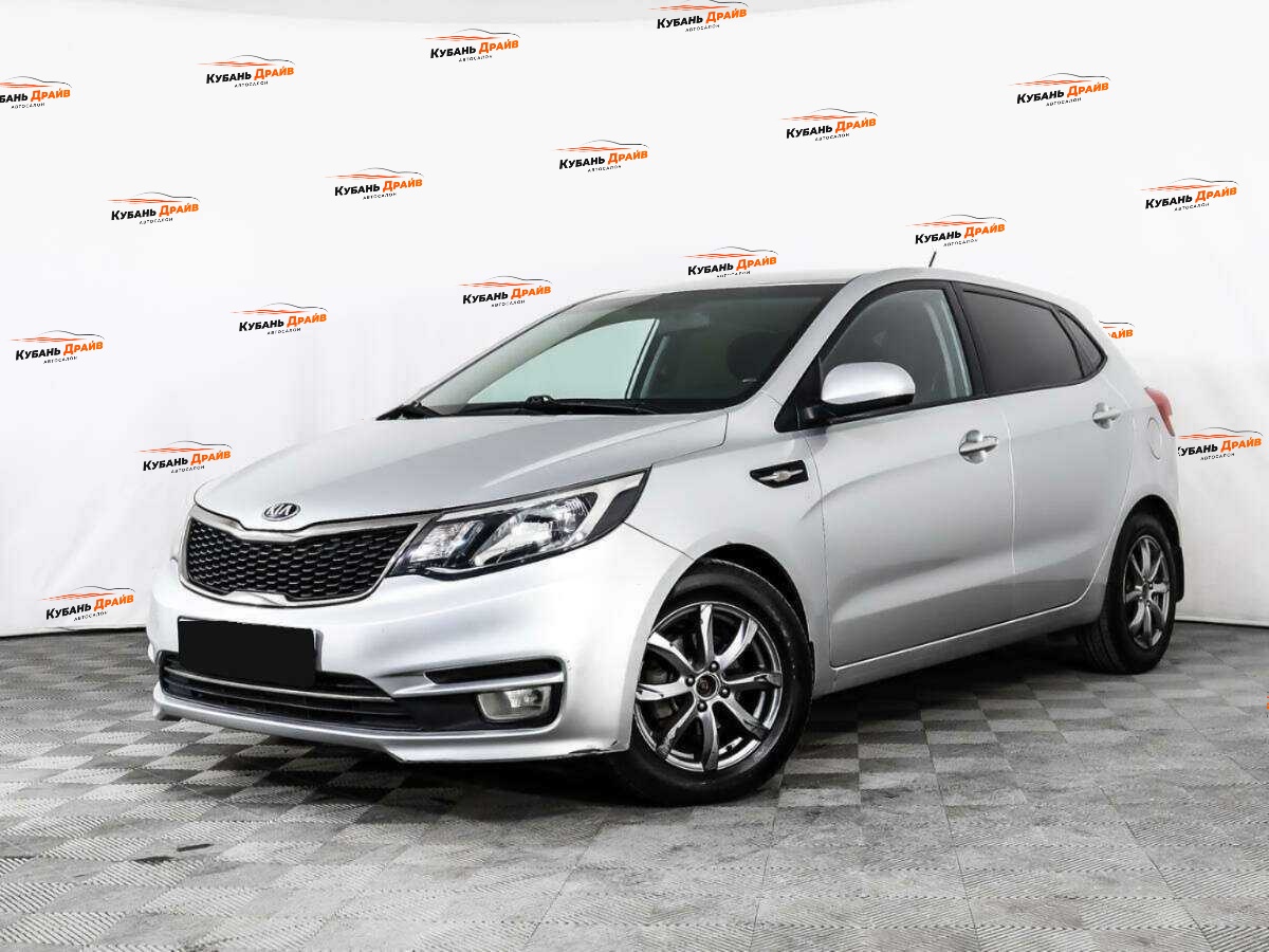 Kia Rio