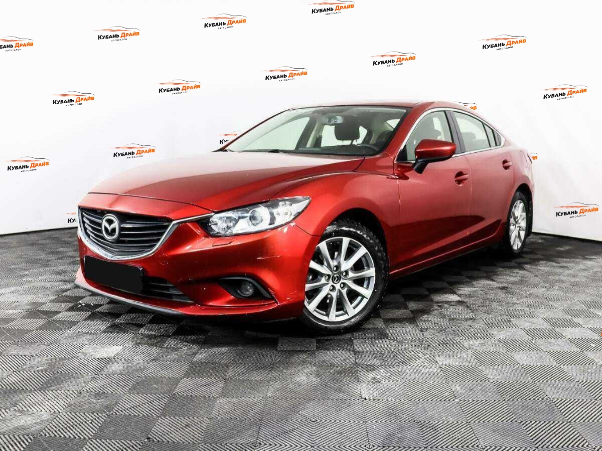Mazda 6