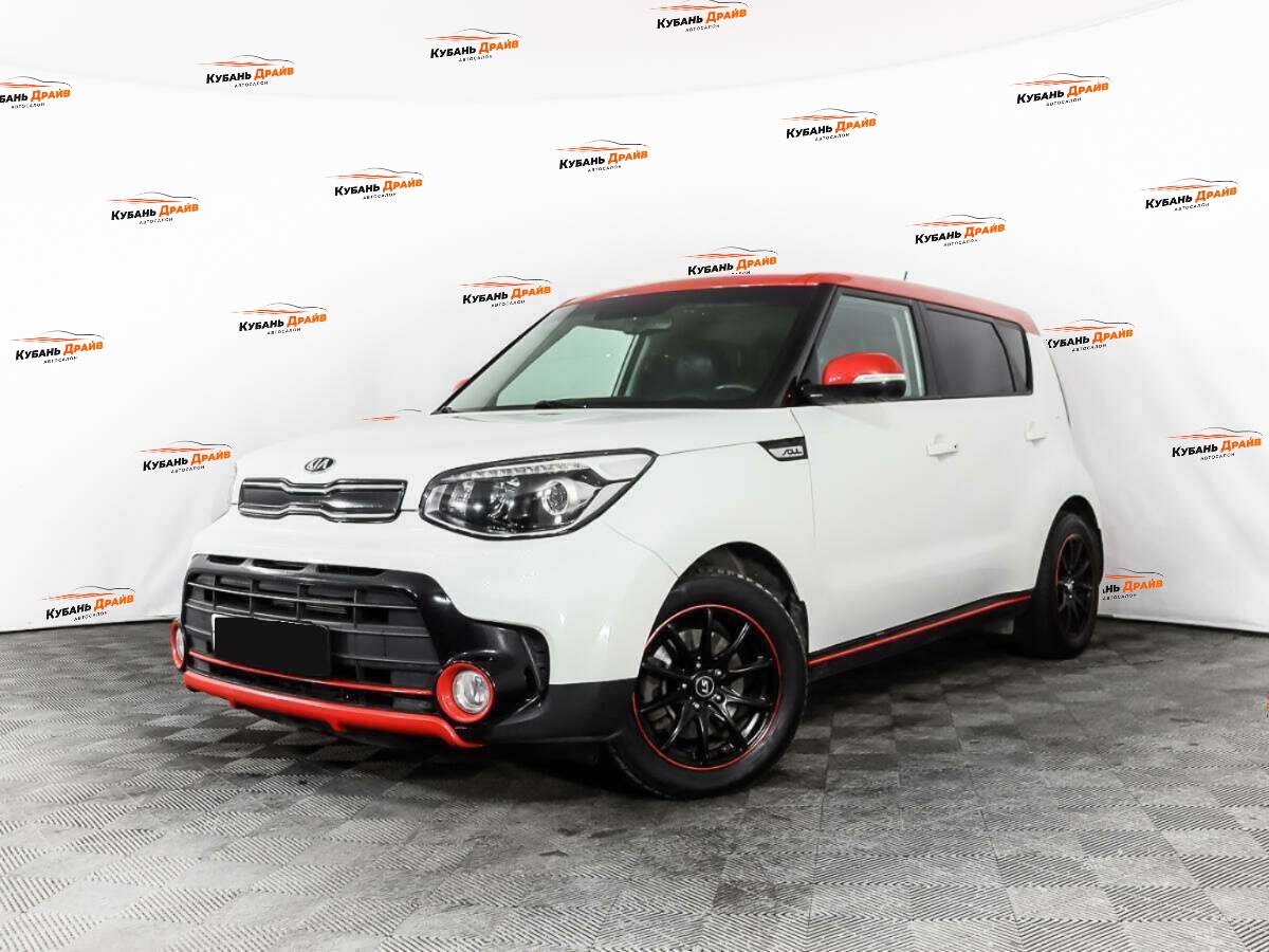 Kia Soul