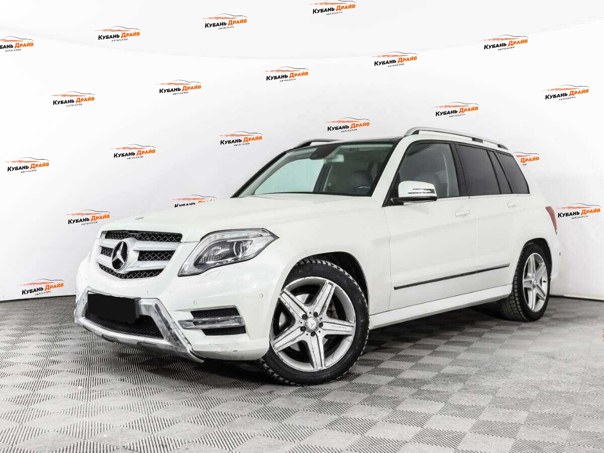 Mercedes-Benz GLK-Класс