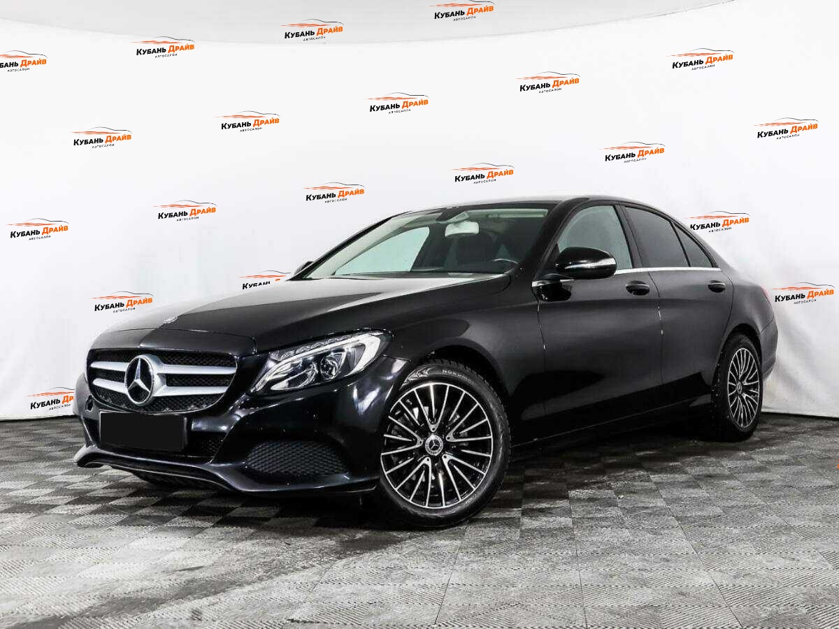 Mercedes-Benz C-Класс