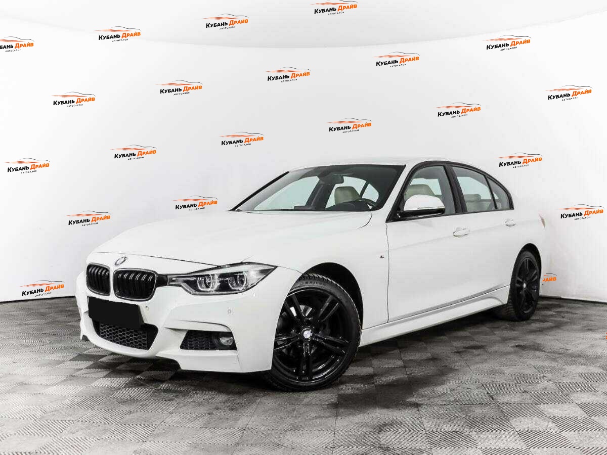 BMW 3 серии