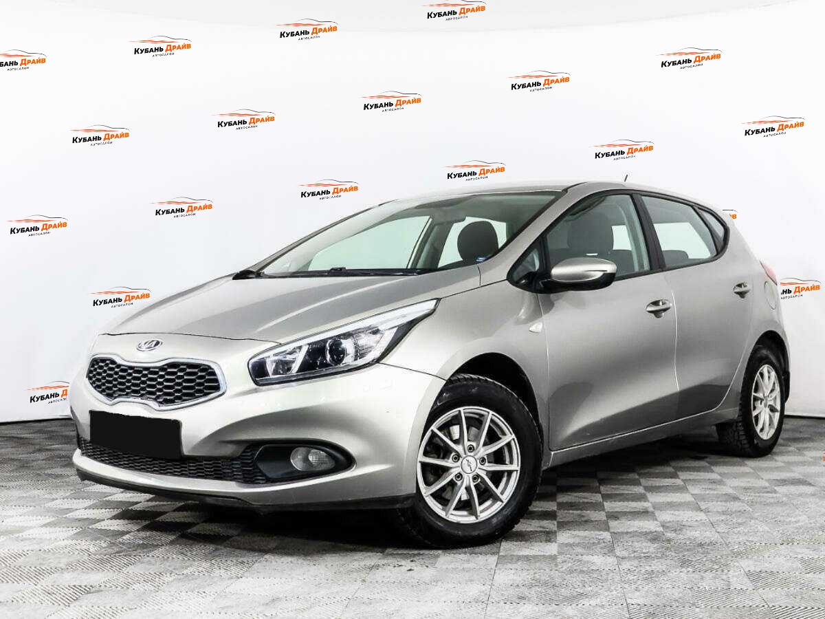 Kia Ceed