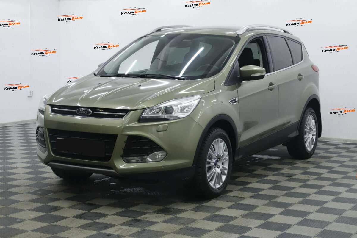 Ford Kuga