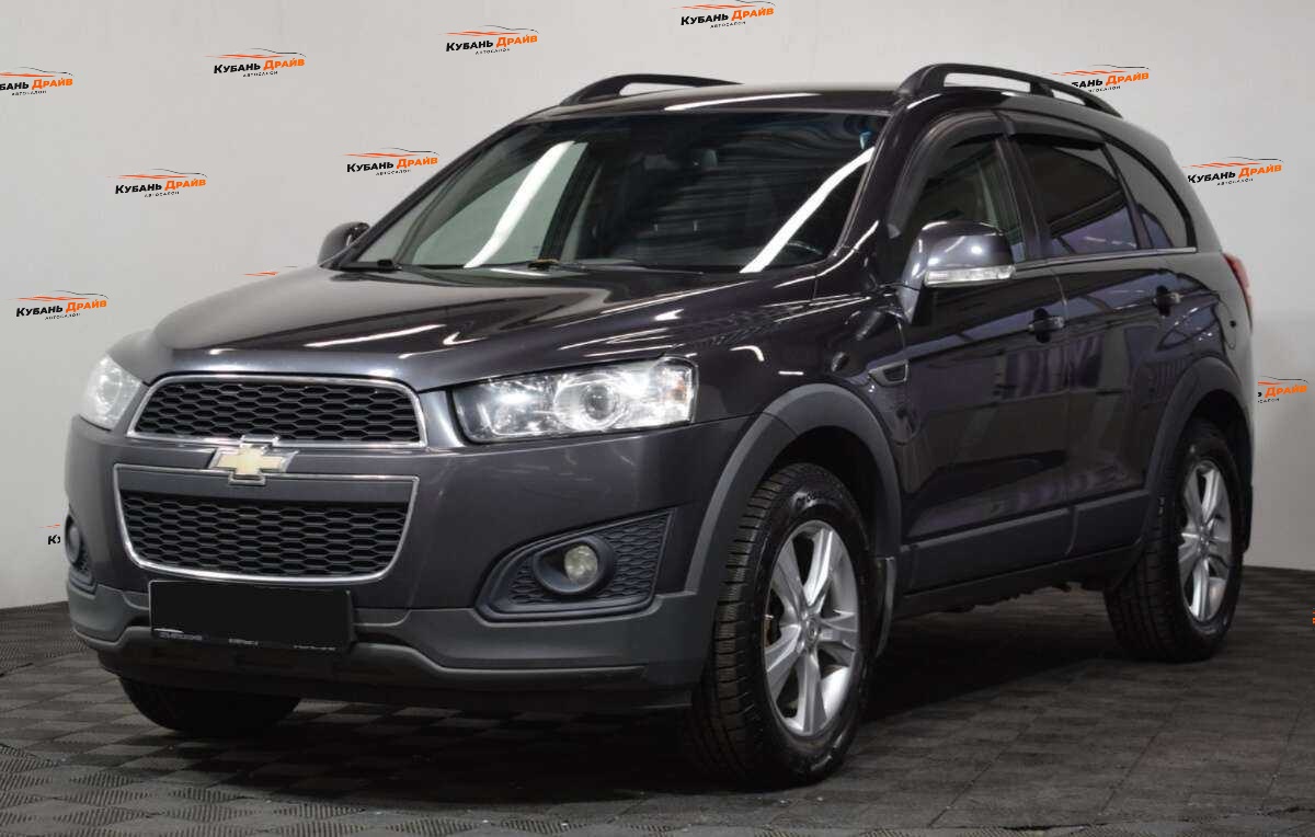 Chevrolet Captiva