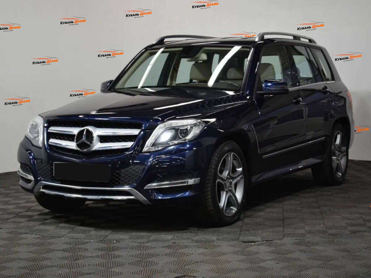 Mercedes-Benz GLK-Класс