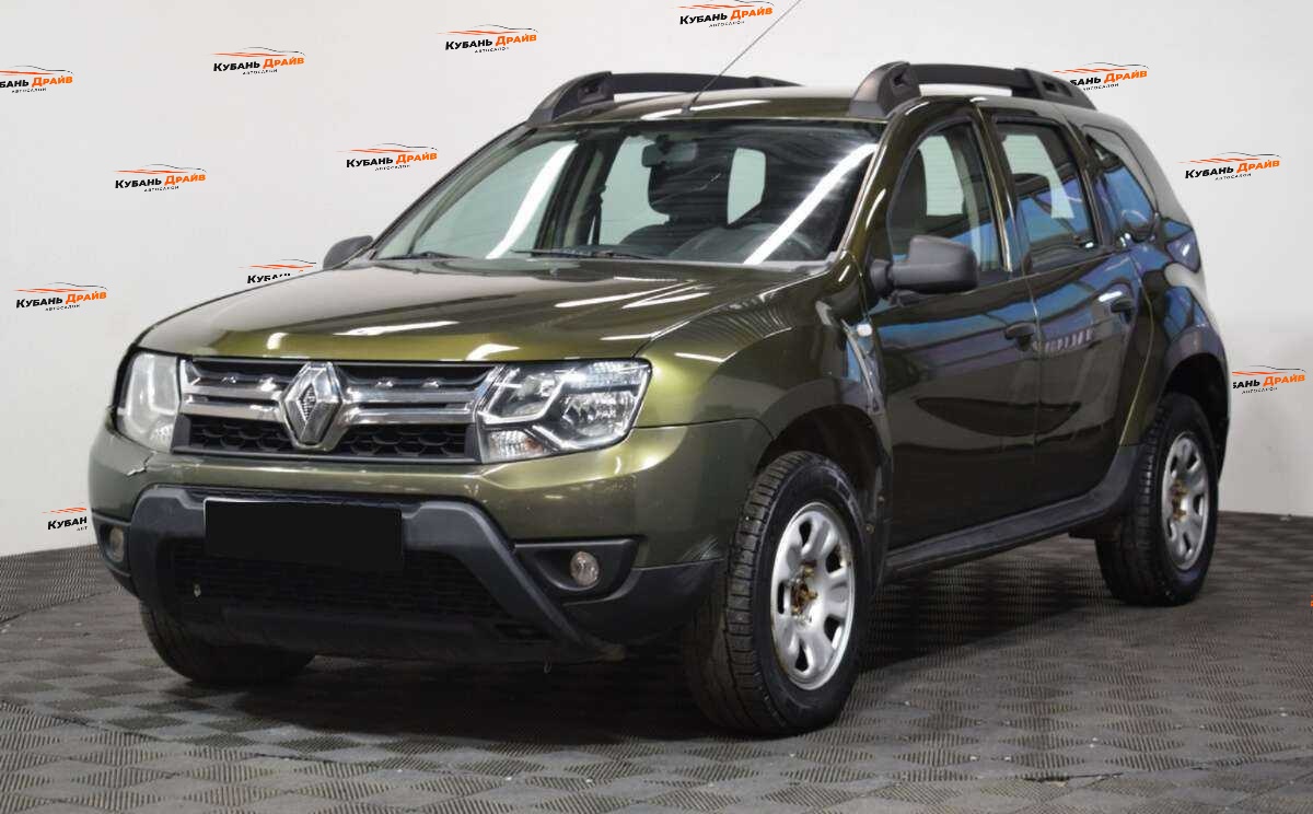 Renault Duster