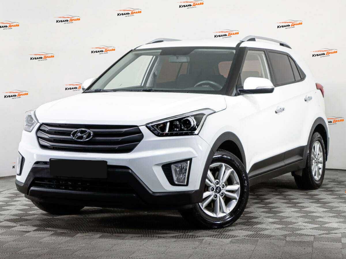 Hyundai Creta