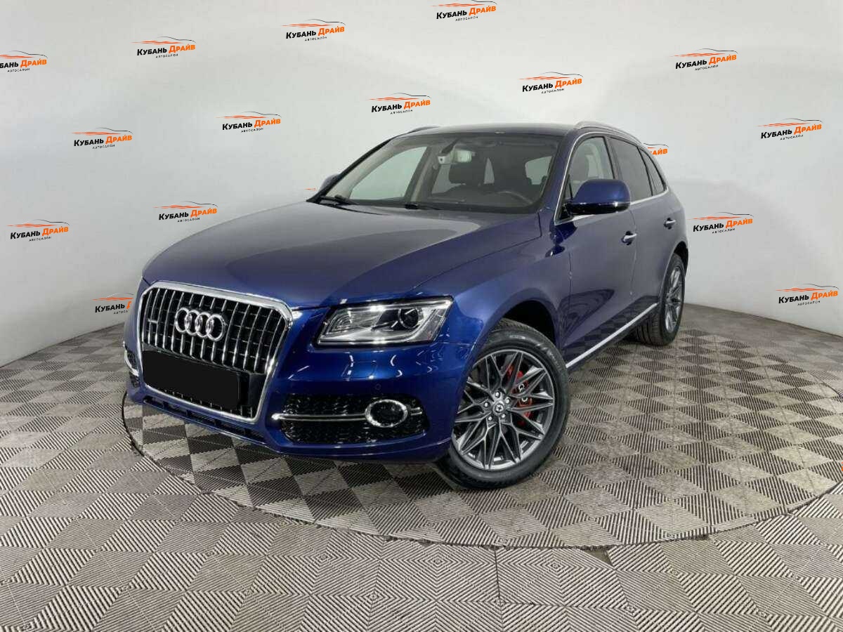 Audi Q5