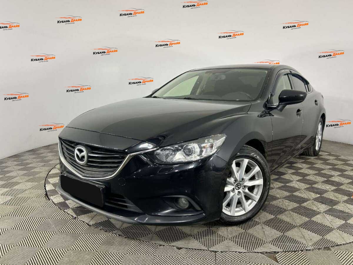 Mazda 6