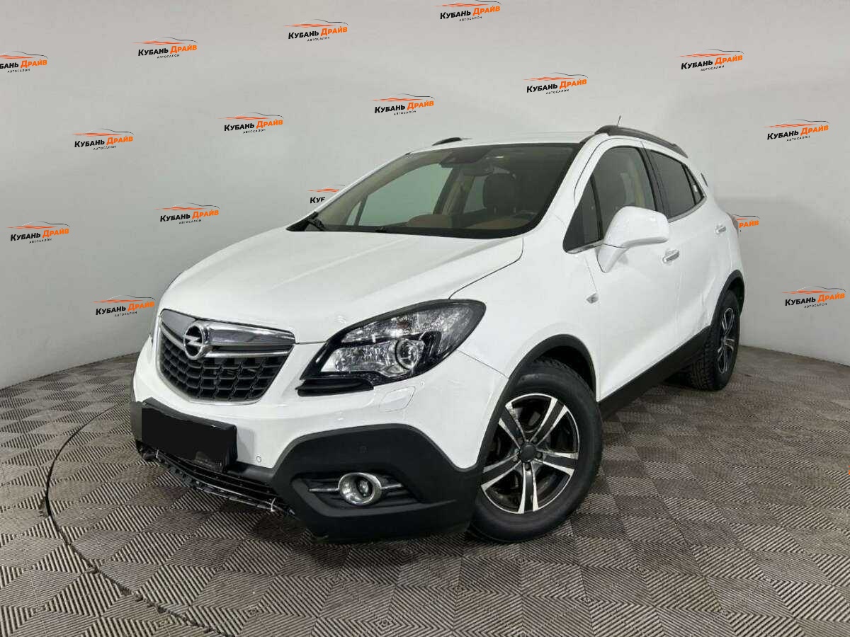 Opel Mokka