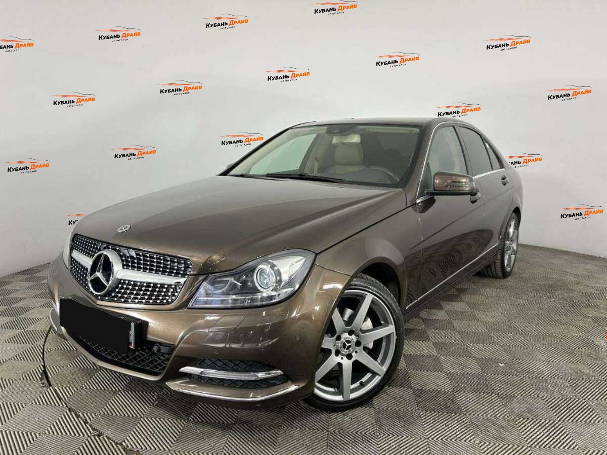 Mercedes-Benz C-Класс