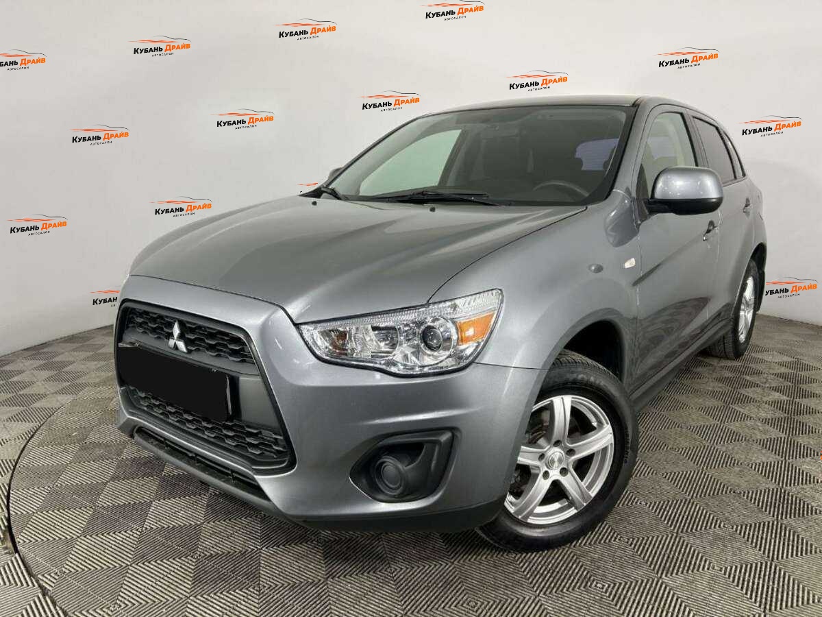 Mitsubishi ASX