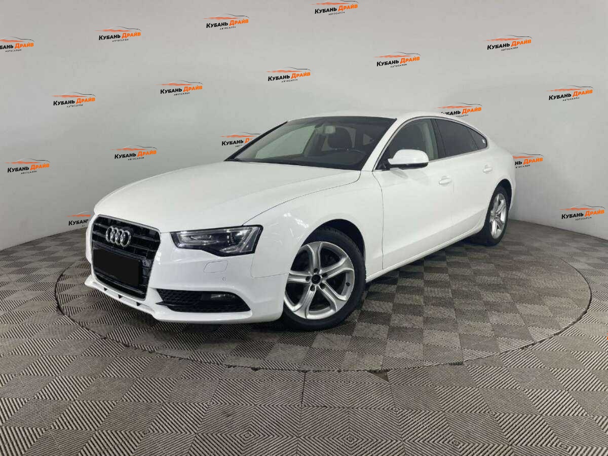 Audi A5