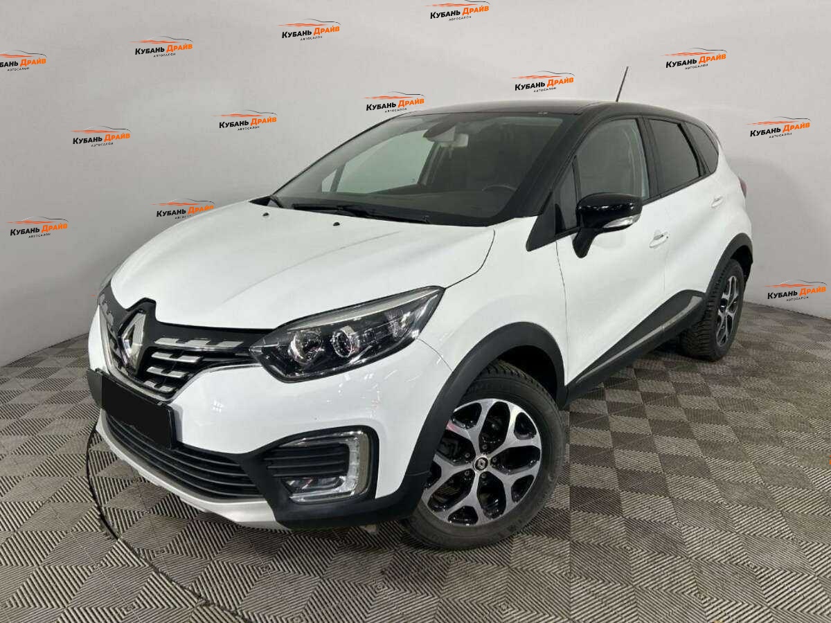 Renault Kaptur