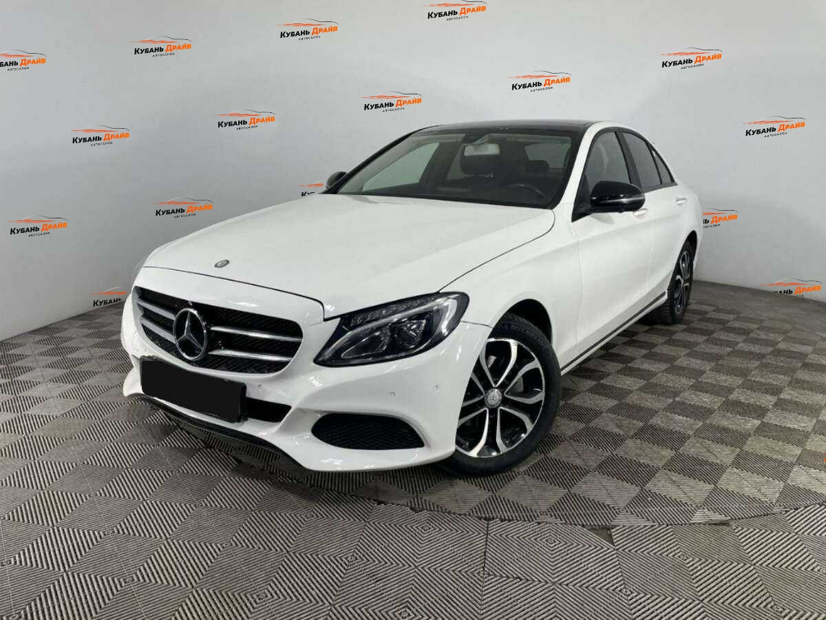 Mercedes-Benz C-Класс