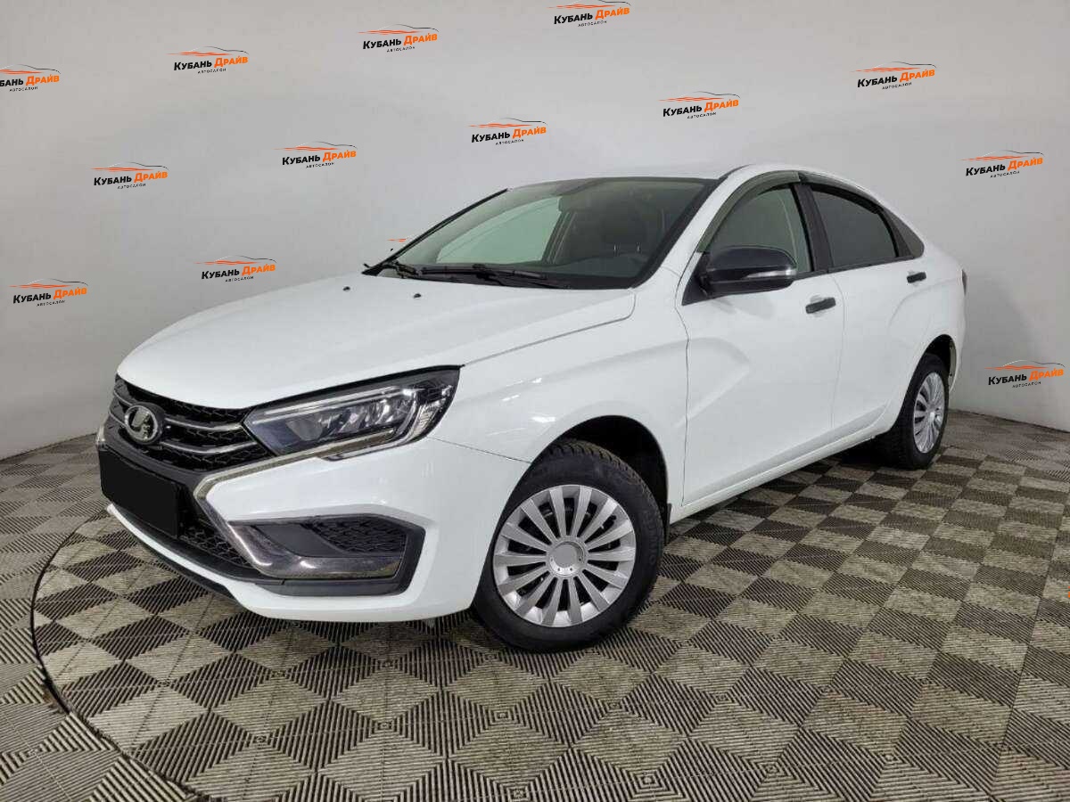 Lada (ВАЗ) Vesta