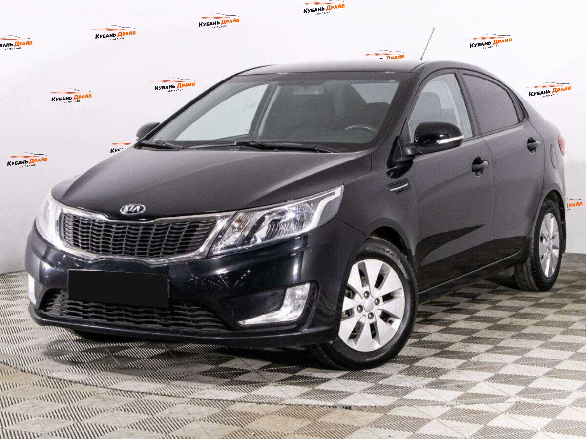 Kia Rio