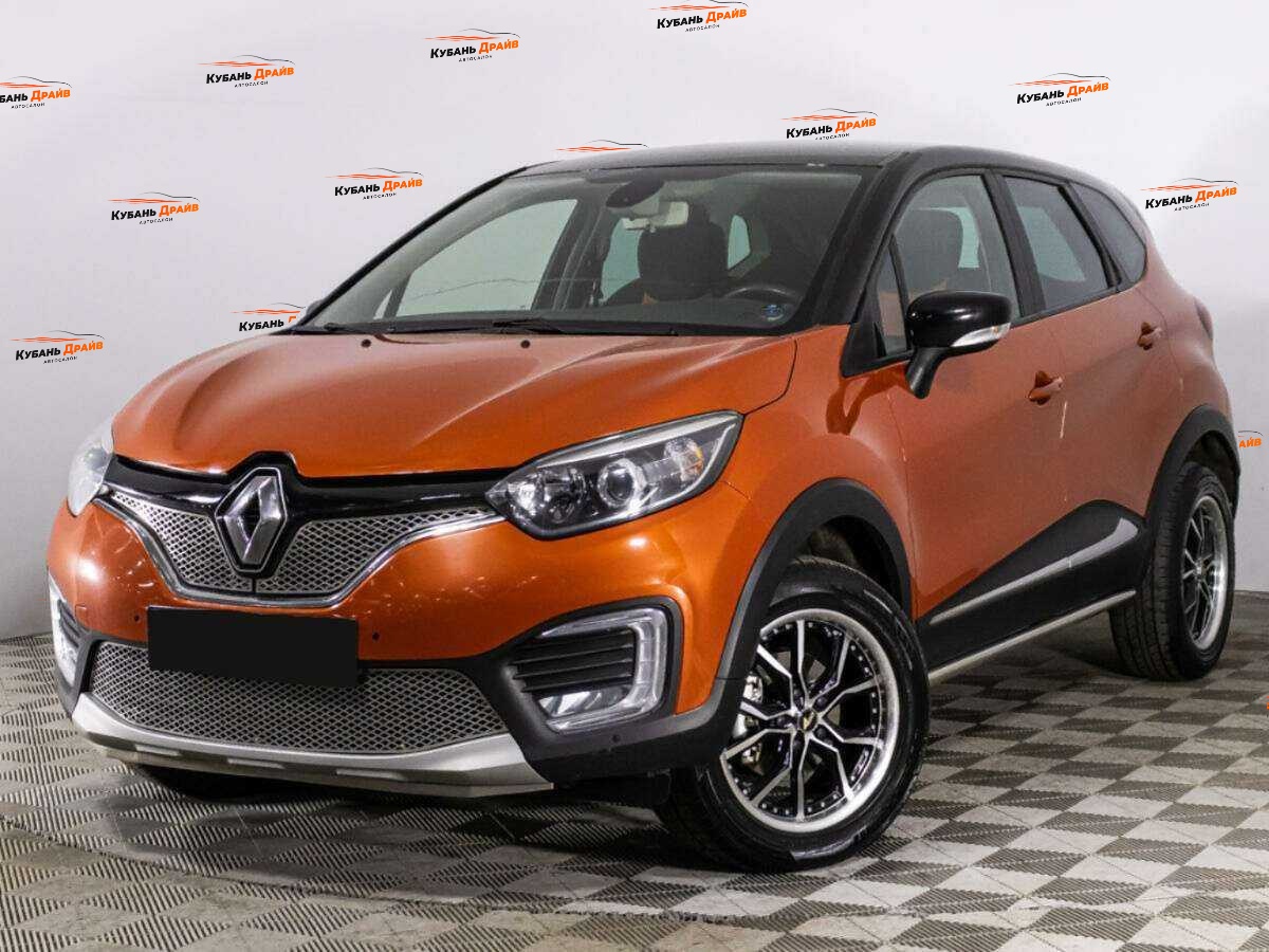 Renault Kaptur
