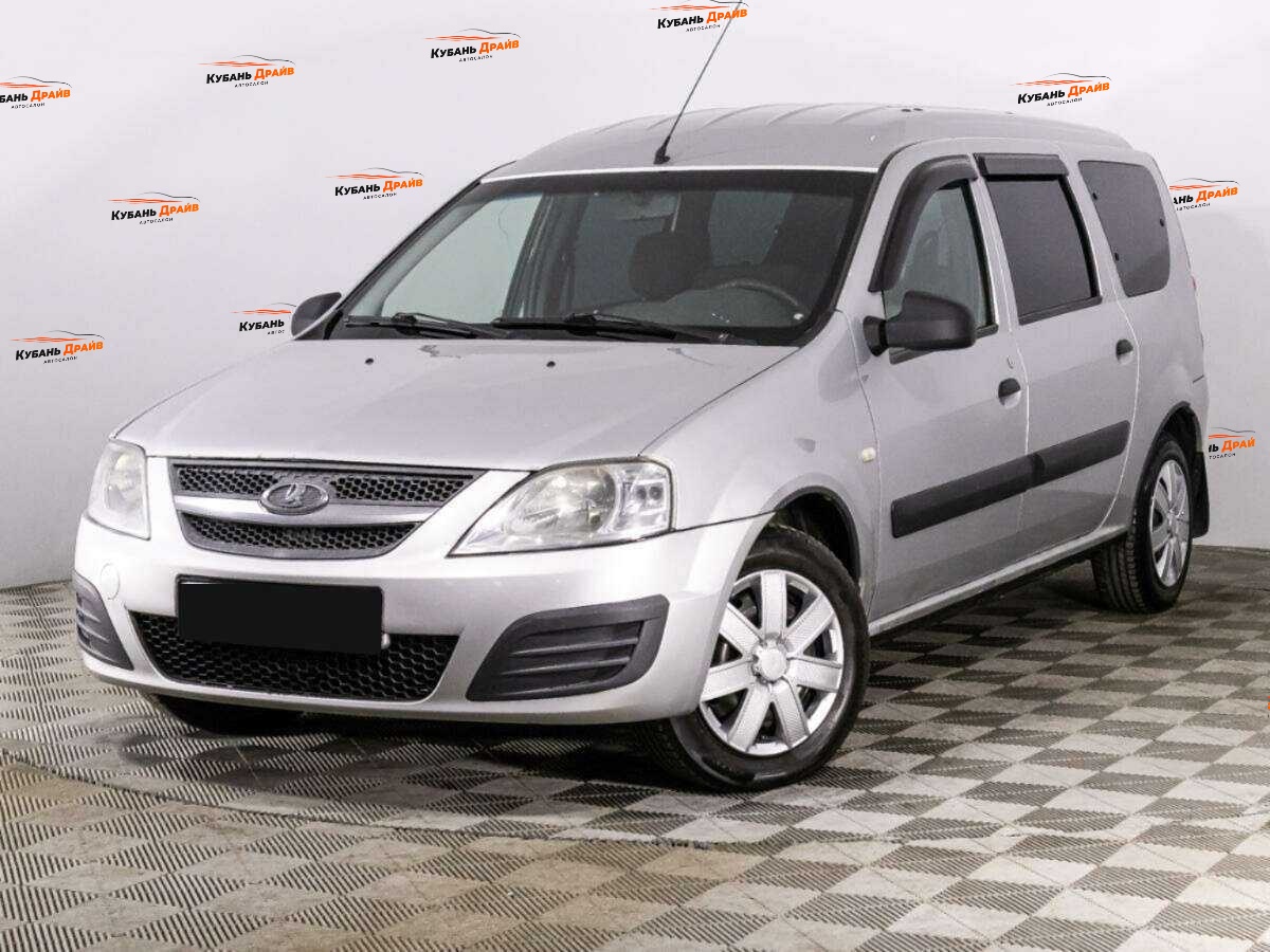Lada (ВАЗ) Largus