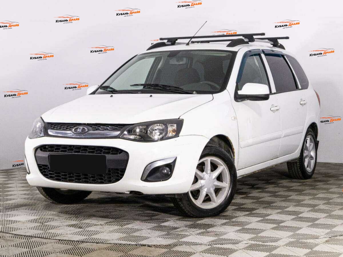 Lada (ВАЗ) Kalina