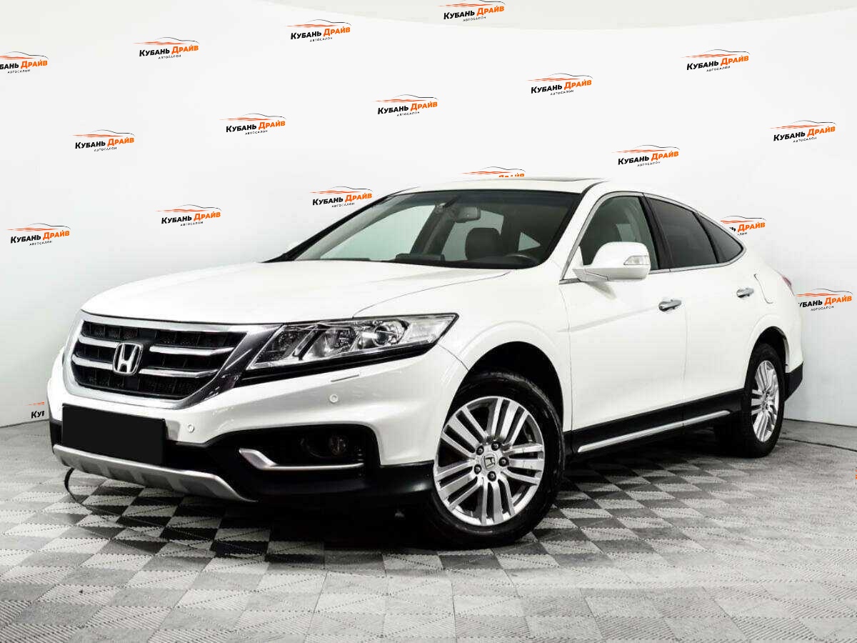 Honda Crosstour