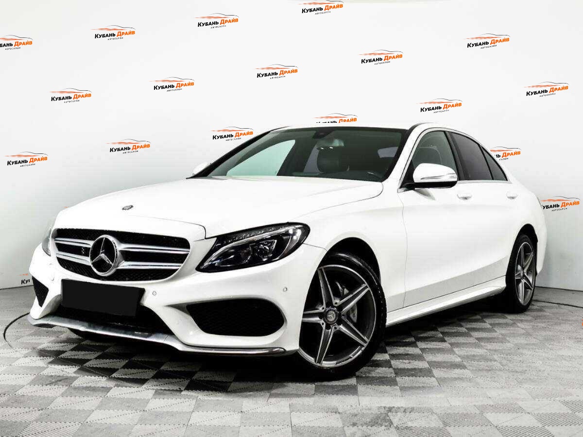 Mercedes-Benz C-Класс